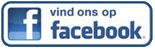 Like ons op Facebook